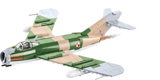 Klocki Cobi 5824 Lim 5 Polish Air Force 1959