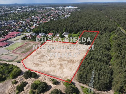 Zdjęcie oferty: Działka, Piła, Pilski (pow.), 15445 m²