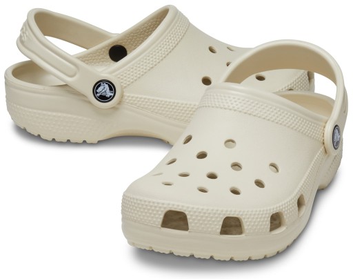 Klapki dziecięce Crocs Classic 206991-2Y2 R. 36,5
