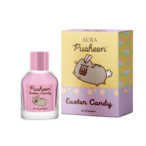 Zdjęcie oferty: PUSHEEN Easter Candy 50 ml Woda Perfumowana dla dzieci