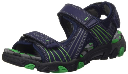 Sandały CHŁOPIĘCE Superfit HENRY 0-600100-8100 r42 do wody 42
