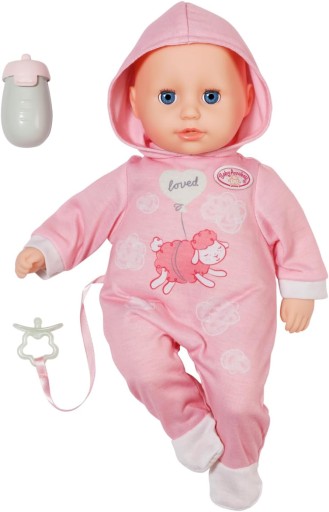 Baby Annabell BOBAS LALKA 36cm DLA DZIECI AKCESORIA LALECZKA PREZENT
