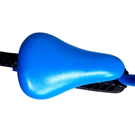 Rower biegowy Aga MR1547 12" czarny, niebieski