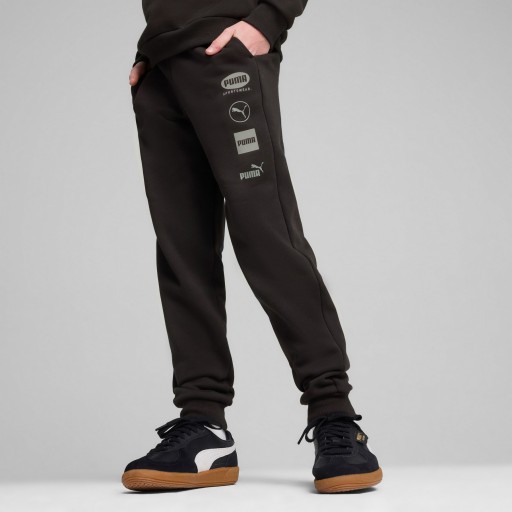 PUMA SPODNIE POWER GRAPHIC FL CL 68186001 r 176