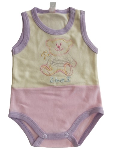 2be3 body na ramiączkach Miś r. 62