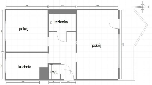 Zdjęcie oferty: Mieszkanie, Kraków, Prądnik Biały, 53 m²