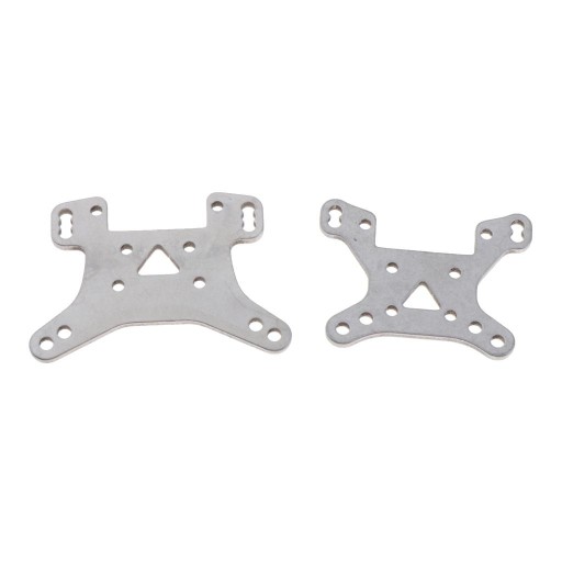 1/zestaw RC Car Metal Shock Tower dla Wltoys 144001 1/14 RC Car Wymiana