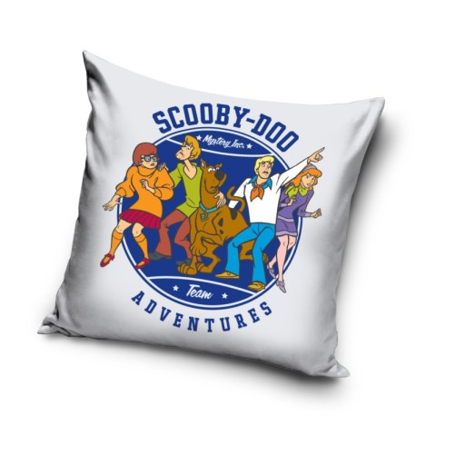 Poduszka Scooby Doo Mystery Team