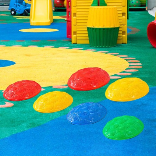 Stepping Stones dla dzieci Gross Motor 6Szt