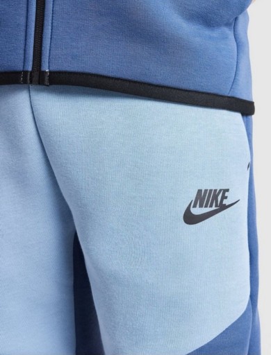 Nike SPODNIE DRESY CIEPŁE Sport Tech Fleece Joggery dla dużych dzieci L