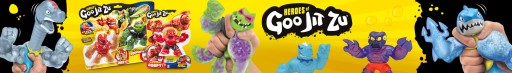 Heroes of Goo Jit Zu. Buzz Lightyear Space Ranger