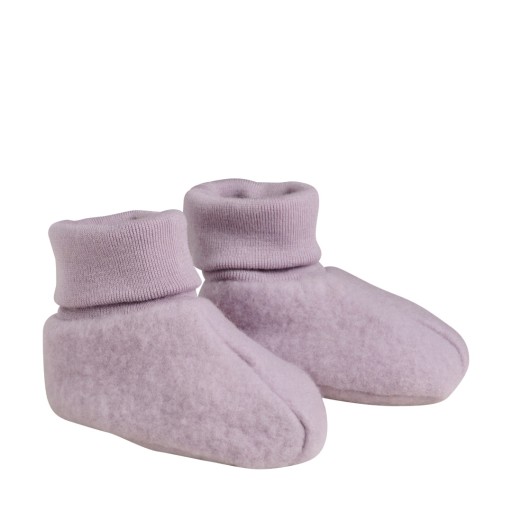 FIXONI Buciki niechodki wełna merino | Purple Nirvana 50-56
