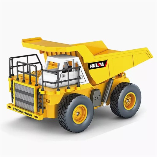 1517 RC wywrotka 1:24 Huina 1516 1517 zdalnie ster