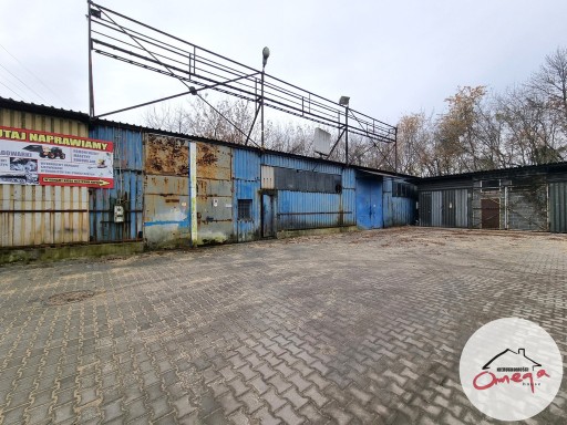 Zdjęcie oferty: Magazyny i hale, Sosnowiec, Pogoń, 220 m²
