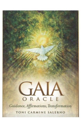 Karty Blue Angel Gallery Gaia Oracle