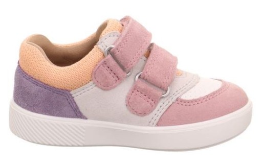 SNEAKERSY PÓŁBUTY DZIECIĘCE TRAMPKI SUPERFIT SUPIES MEHRFARBIG R.20