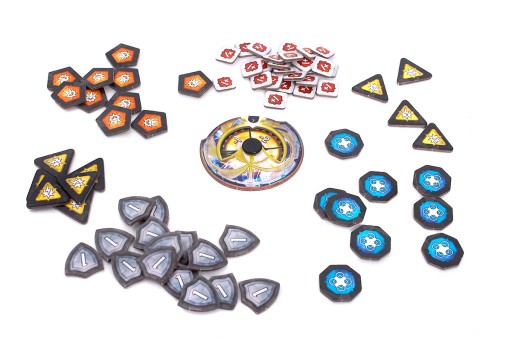 Rebel KeyForge: Zderzenie Światów - Pakiet premium