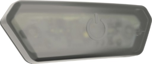 Lampka do kasku rowerowego Abus Smiley 3.0