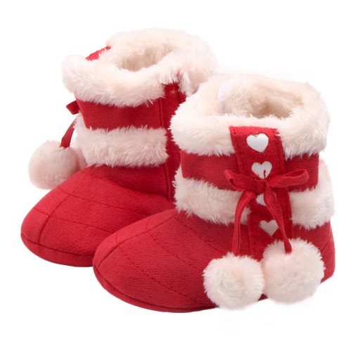 BUTY ZIMOWE DLA NIEMOWLĄT