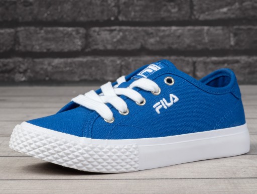 Fila buty sportowe guma niebieski rozmiar 34