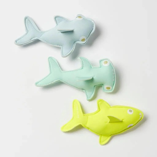 Zestaw do nurkowania Sunnylife Shark Dive Buddies wielokolorowy