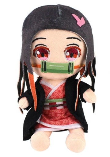 Pluszowa figurka Kimetsu Yaiba Demon Slayer