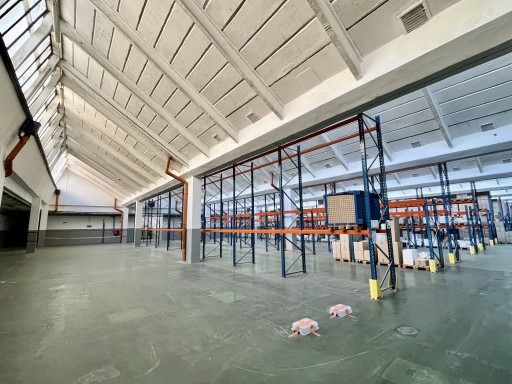 Zdjęcie oferty: Magazyny i hale, Łódź, Górna, 3078 m²