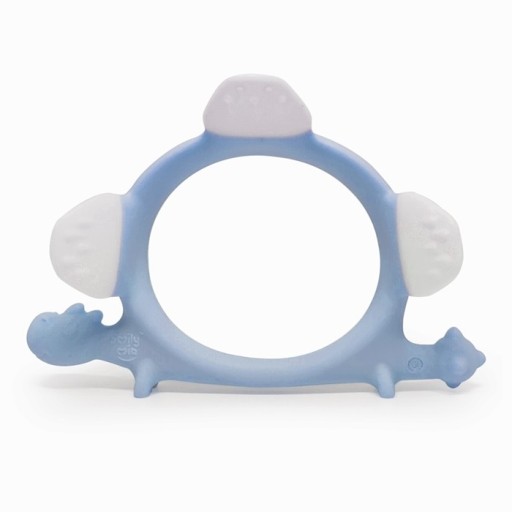 Smily Mia Dinozaur Norman Light Blue Niebieski