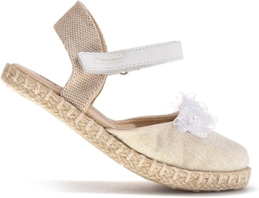 Pablosky buty dziecięce tkanina rozmiar 35