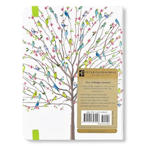 Notes A5 Peter Pauper wielokolorowy