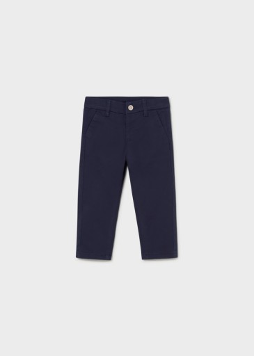 Długie spodnie typu chino 522-43 Mayoral Roz: 92cm