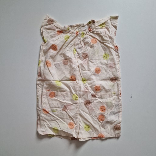 H&M body niemowlęce bawełna rozmiar 92