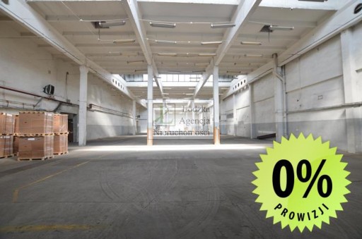 Zdjęcie oferty: Magazyny i hale, Łódź, Widzew, 2575 m²