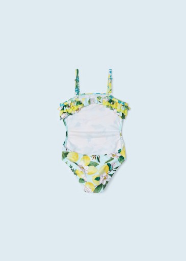 Bikini dziewczęce Mayoral 3791 1cz żółty r.104