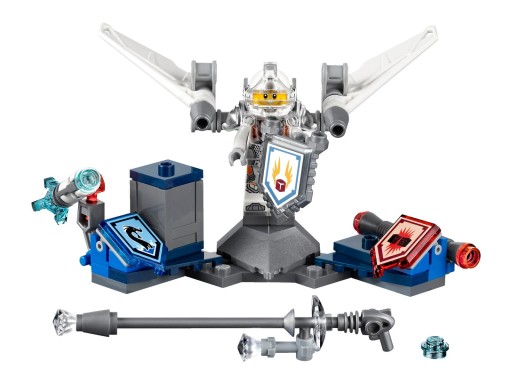 LEGO 70337 Nexo Knights - Lance -