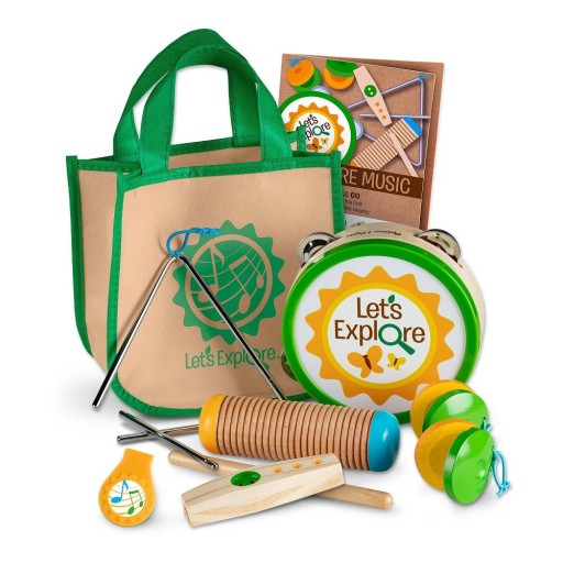 Zestaw instrumentów Melissa And Doug 40808