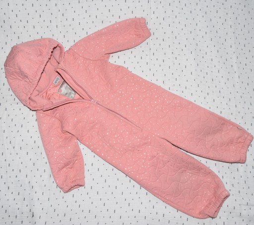 WHEAT KOMBINEZON DZIEWCZĘCY SOFTSHELL 12M 80