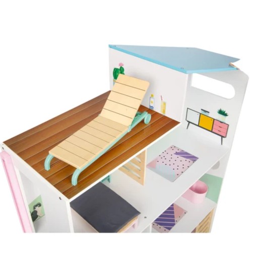 Domek dla lalek Playtive one 130 cm
