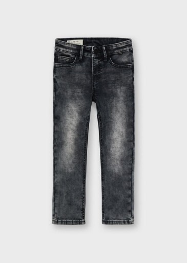 Spodnie jeansowe Mayoral 4556-30 dla chłopca r104