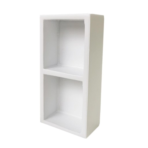 Wooden 1:12 Scale Dolls House Miniature Cabinet Shelf Furniture Fairy