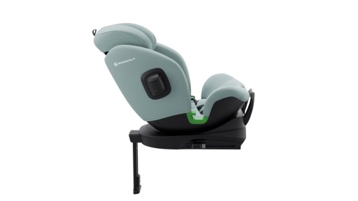 Fotelik samochodowy Avionaut Stardust obrotowy z bazą 360° isofix 0-36 kg