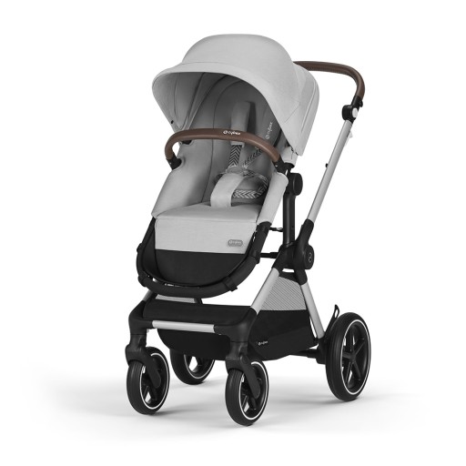 CYBEX Eos zestaw + Aton B2 i-Size | lava grey