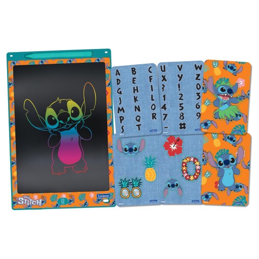 Tablet do rysowania LEXIBOOK Stitch CRT10D
