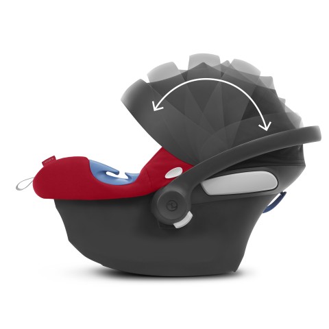 Fotelik Cybex Aton B i-Size 0-13 kg