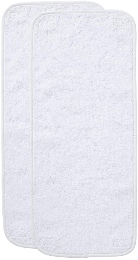 Podkład do przewijania w płatach BabyCalin 58 cm x 26 cm 2 szt.