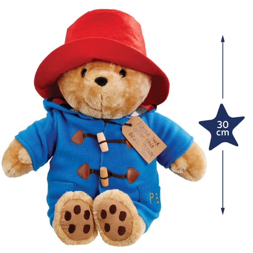 Maskotka Rainbow Designs Large Cuddly Classic Paddington Bear 30 cm