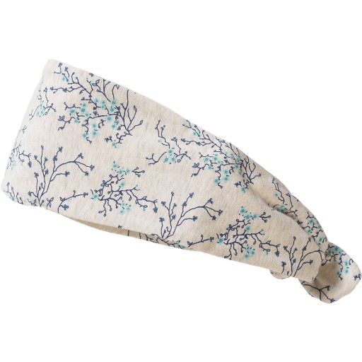 NAME IT Opaska z kokardą 13139479 AQUA HAZE