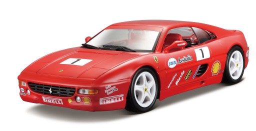 Samochód FERRARI F355 CHALLENGE Ty 18-26306