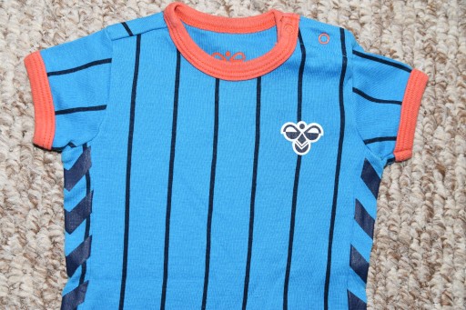 HUMMEL RAMPERS LATO 0-2M 56/62