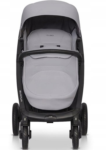 EASY-GO QUANTUM AIR wózek spacerowy PEARL